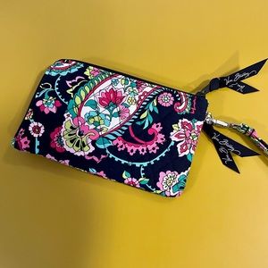 Vera Bradley Wristlet